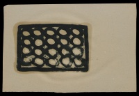 4 of 12 paintings from the series 'Labyrinths'