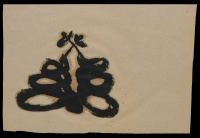 10 of 12 paintings from the series 'Labyrinths'