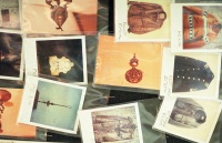 vitrine in Athens
