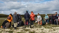 Flyktig-Fugitive 2024. Valdres, Norway. Performance
