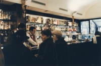 22 photographs taken by Åsa Lie and Jadran Sturm in E.U.R. and other parts of Rome in 1993