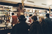 22 photographs taken by Åsa Lie and Jadran Sturm in E.U.R. and other parts of Rome in 1993