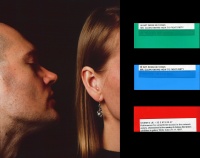 photo "'Whisper" used in slides viewer and plastic cards