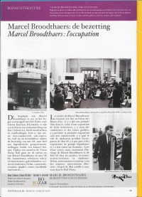 Bozar monthly magazine page 38