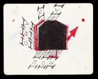 Drawing from Passort 2 made in Cairo, Egypt 2009