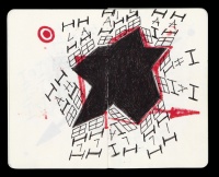 Drawing from Passport 2 made in Cairo, Egypt 2009