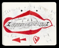 Drawing from Passport 2 made in Cairo, Egypt 2009