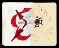 Drawing from Passport 2 made in Cairo, Egypt 2009