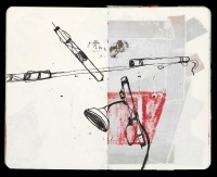 Passport 1 drawings from Cairo & Port Said, Egypt 2009