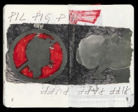 Passport 1 drawings from Cairo & Port Said, Egypt 2009